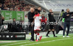 Fortuna D&uuml;sseldorf - Borussia M&ouml;nchengladbach