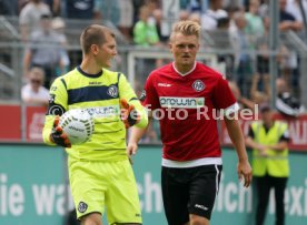Stuttgarter Kickers - VfR Aalen