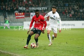 SG Sonnenhof Gro&szlig;aspach - Karlsruher SC