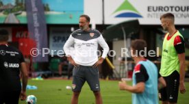 23.08.20 VfB Stuttgart Trainingslager Kitzb&uuml;hel