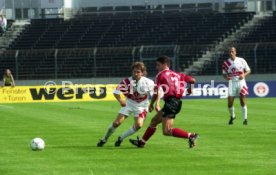 22.08.92 VfB Stuttgart - 1. FC N&uuml;rnberg