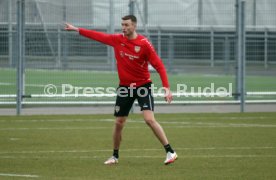 21.02.22 VfB Stuttgart Training