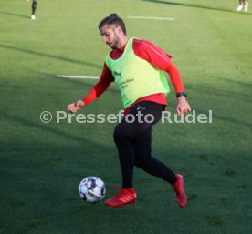 VfB Stuttgart Trainingslager La Manga 2019