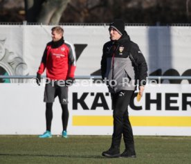 VfB Stuttgart Training
