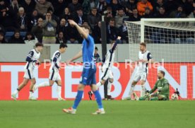 23.01.25 TSG 1899 Hoffenheim - Tottenham Hotspurs