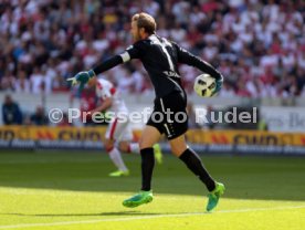 VfB Stuttgart - Karlsruher SC