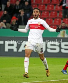 Bayer 04 Leverkusen - VfB Stuttgart