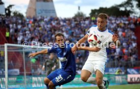 Karlsruher SC - FC Carl Zeiss Jena