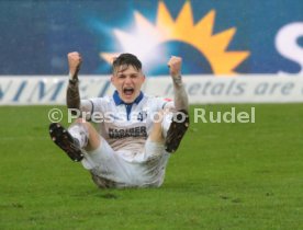 Karlsruher SC - SpVgg Unterhaching