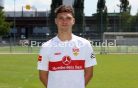 05.07.22 VfB Stuttgart Fototermin Saison 2022/2023