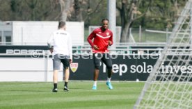 25.03.25 VfB Stuttgart Training