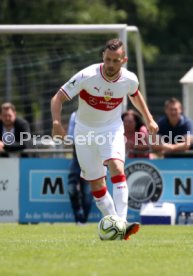 TSV Haubersbronn - VfB Stuttgart II