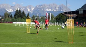 Trainingslager Kitzb&uuml;hel 2019