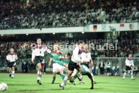 06.09.95 Deutschland - Georgien
