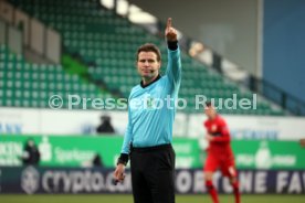 08.01.22 SpVgg Greuther F&uuml;rth - VfB Stuttgart