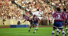 14.06.97 DFB-Pokal Finale 1997 VfB Stuttgart - FC Energie Cottbus