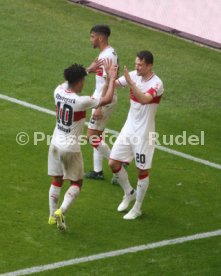 VfB Stuttgart - VfL Wolfsburg