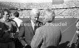 03.05.86 DFB-Pokal Finale FC Bayern M&uuml;nchen - VfB Stuttgart