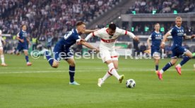 24.05.25 DFB-Pokal Finale 2025 DSC Arminia Bielefeld - VfB Stuttgart