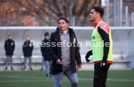12.12.22 VfB Stuttgart Training