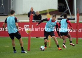 02.10.20 VfB Stuttgart Training