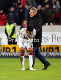 VfB Stuttgart - SC Freiburg