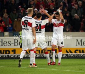 VfB Stuttgart - FC Augsburg