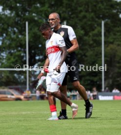 12.07.25 SV Fellbach - VfB Stuttgart