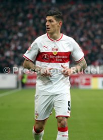 VfB Stuttgart - 1. FSV Mainz 05