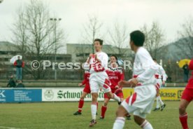 13.02.97 VfB Stuttgart - FC Bayern M&uuml;nchen II