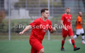 14.11.21 MK Makedonija Stuttgart - 1. FC Lauchau-Lauchäcker II