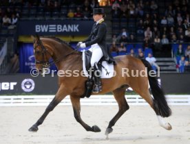 Reiten German Masters 2019
