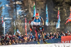 13.12.2025 BMW IBU World Cup Verfolgung Herren