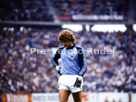 20.06.82 Deutschland - Chile