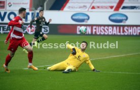 31.01.21 1. FC Heidenheim - FC St. Pauli