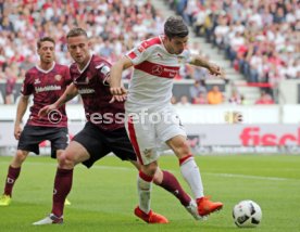 VfB Stuttgart - SG Dynamo Dresden