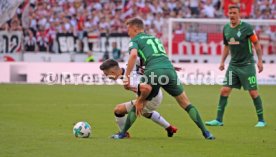 VfB Stuttgart - SV Werder Bremen