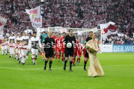 01.06.13 DFB-Pokal Finale 2013 FC Bayern M&uuml;nchen - VfB Stuttgart