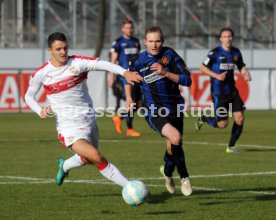 VfB Stuttgart II - TuS Koblenz