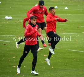 VfB Stuttgart Training