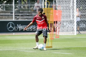 09.07.24 VfB Stuttgart Training