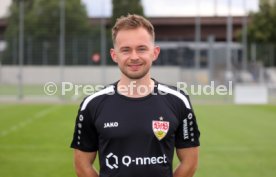 09.08.23 VfB Stuttgart Fototermin Saison 2023/2024