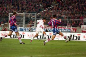01.12.96 VfB Stuttgart - FC Bayern M&uuml;nchen
