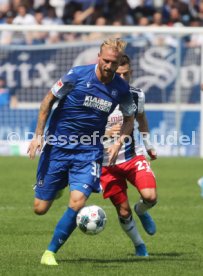 Karlsruher SC - Hamburger SV