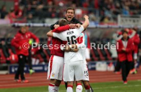 1. FC N&uuml;rnberg - VfB Stuttgart