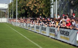 03.10.23 VfB Stuttgart Training