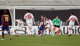 23.02.10 VfB Stuttgart - FC Barcelona