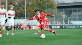 08.11.25 U17 VfB Stuttgart - U17 FC Bayern M&uuml;nchen