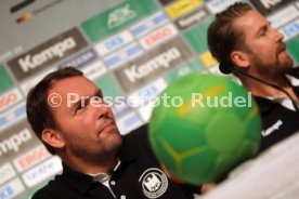 DHB Pressekonferenz