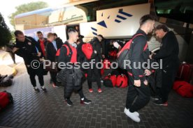 VfB Stuttgart Trainingslager La Manga 2019